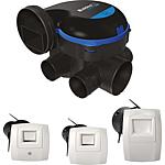 Kit de ventilation Easyhome Hygro Premium MW