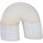 Tube flexible plastique avec insert câble