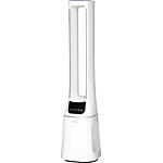 Ventilateur colonne et purificateur d'air Midea MFP-120 (WH)