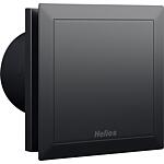 Helios (Aérateurs pour petites pièces) MiniVent M1/100 black