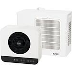 Appareils de climatisation combinés split AC pour le camping et la maison, WIFI