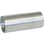 Tube flexible en aluminium DN 100