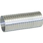 Conduit souple en aluminium DN 100