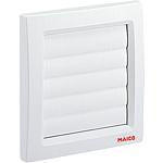 Grilles d'aération à volets mobiles