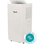 Appareils de climatisation Wood's Milan 7K Smart Home WiFi Duo