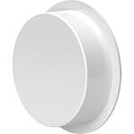 Couvercle aveugle BlauFast RKP, pour Système à tube cylindrique