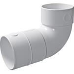 Coude BlauFast RB, pour système à tube cylindrique