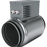 Batterie de préchauffage électrique EVH 160