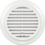 Grille de protection Decor 100s, DN 100, blanche