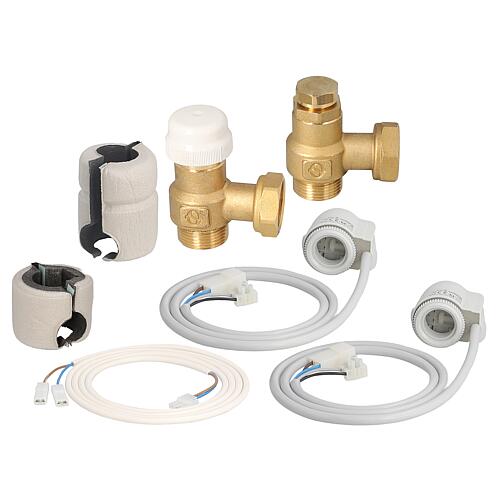 Kit de raccordement 1 Standard 1