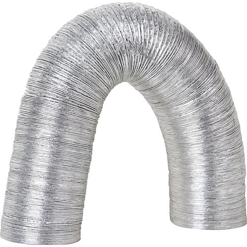 Tube flexible aluminium avec ressort spirale Standard 1