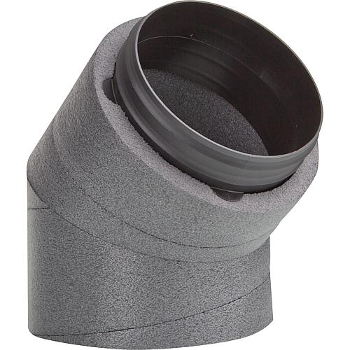 Coude 45° IP-B 160/45 Standard 1