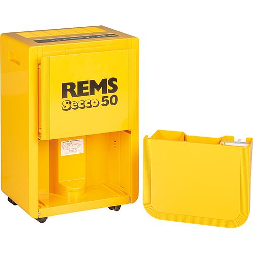 Humidificateur d'air/déshumidification Rems Secco 50 Standard 2