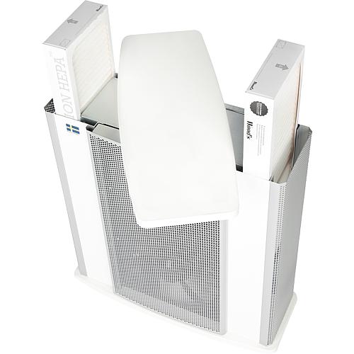 Purificateur d’air GRAN 900, pour pièces jusqu’à 120 m² Anwendung 1