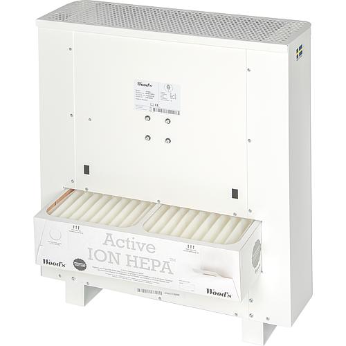 Purificateur d’air AL 310, pour pièces jusqu’à 50 m² Anwendung 1