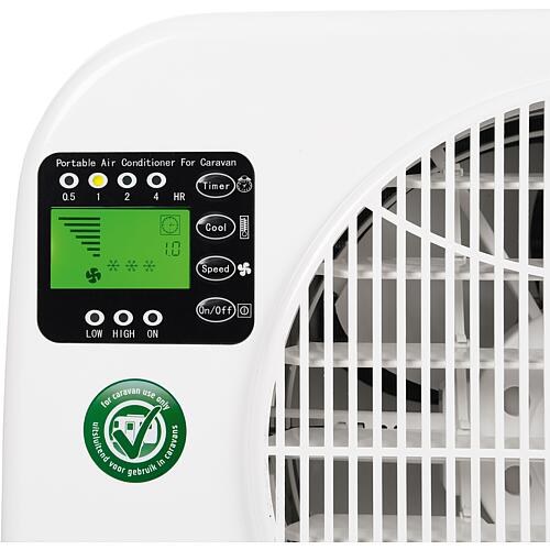 Appareils de climatisation split Caravan AC3201 E Anwendung 6