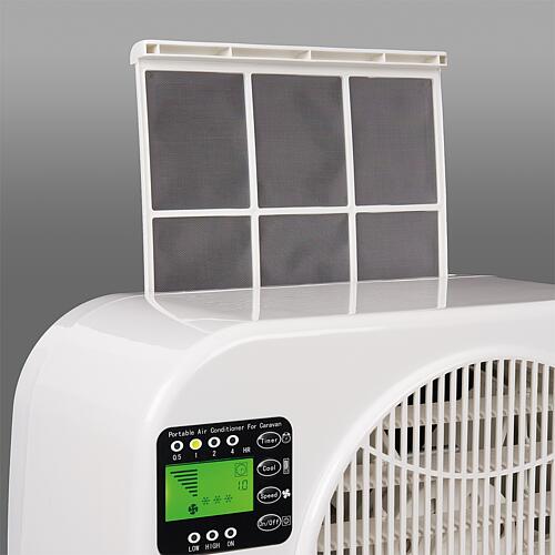 Appareils de climatisation split Caravan AC3201 E Anwendung 8
