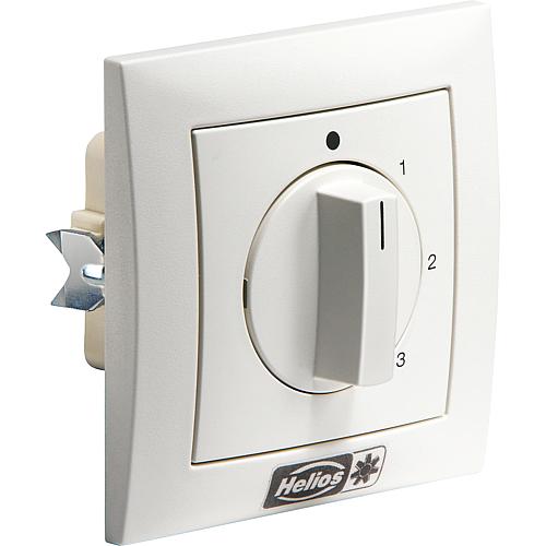 Commutateur de vitesse et d alimentation DSEL 3