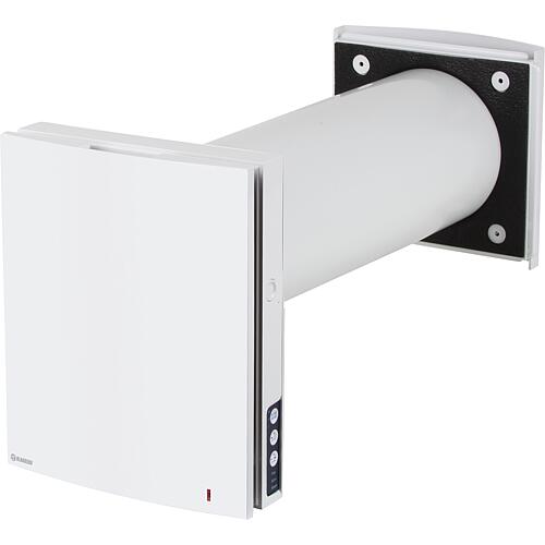 Unité de ventilation contrôlée décentralisée Vento Expert Duo A30-1 S10 W V.2 - kit complet, pour locaux fonctionnels, compatible WLAN Standard 1