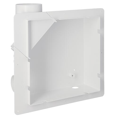 Boîtier encastré Evenes UK Standard 1