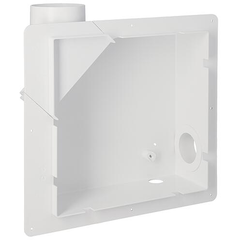 Boîtier encastré Evenes UK Standard 2