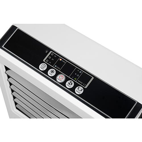 Climatiseur Aircooler Coolstar Anwendung 2