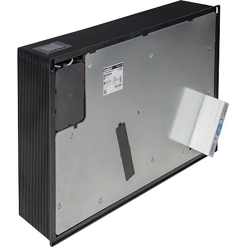 Ventilation contrôlée décentralisée ARIOSA DOT, avec récupération de chaleur (V=jusqu'à 100 m³/h)