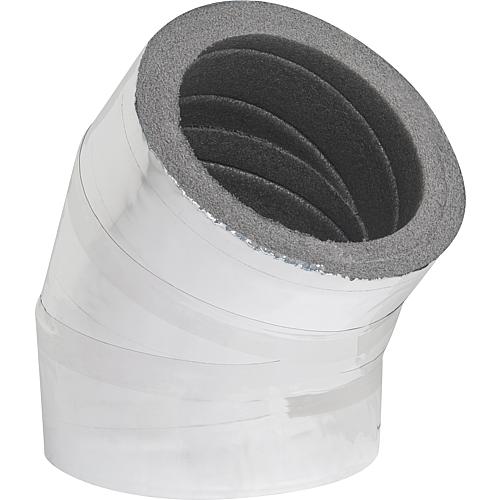 Coude isolant 45° Standard 1
