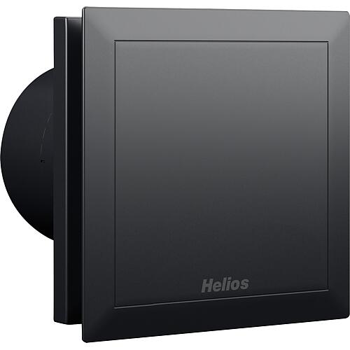 Helios (Aérateurs pour petites pièces) MiniVent M1/100 black Standard 1