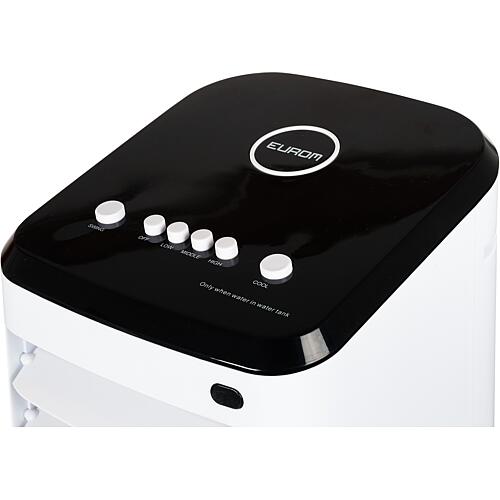 Refroidisseur d'air mobile Coolstar 3.5 Anwendung 3