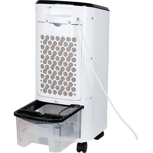 Refroidisseur d'air mobile Coolstar 3.5 Anwendung 4