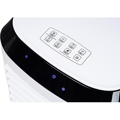 Refroidisseur d'air mobile Coolstar 10.0 Anwendung 3