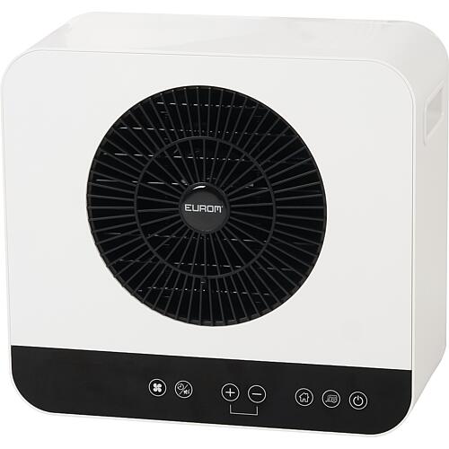 Appareils de climatisation combinés split AC pour le camping et la maison, WIFI Anwendung 3