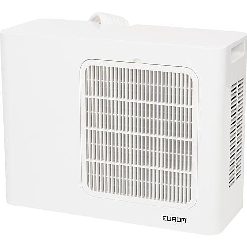 Appareils de climatisation combinés split AC pour le camping et la maison, WIFI Anwendung 4