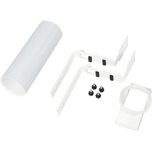 Appareils de climatisation combinés split AC pour le camping et la maison, WIFI Anwendung 6