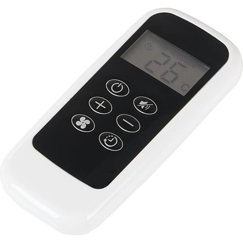 Appareils de climatisation combinés split AC pour le camping et la maison, WIFI Anwendung 7
