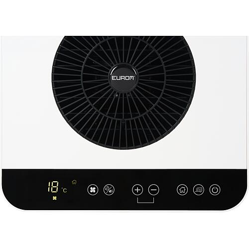 Appareils de climatisation combinés split AC pour le camping et la maison, WIFI Anwendung 8