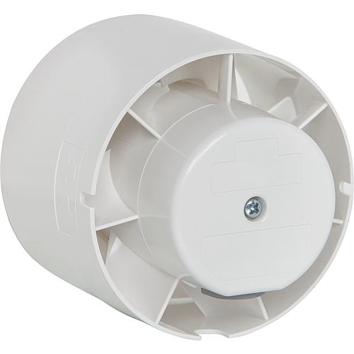 Ventilateur à insertion dans le tube
 Anwendung 1