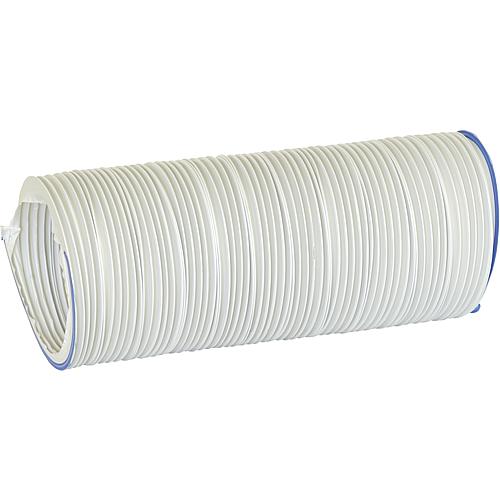 Tuyau d'aération en plastique DN 100
 Standard 1