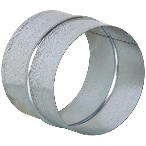 Raccord pour tube rond L-MB
 Standard 1