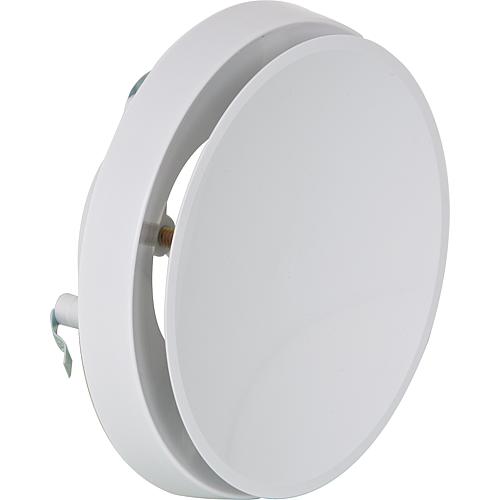 Soupape à disque L-TVZ 100
 Standard 1