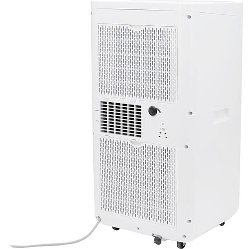Appareils de climatisation Wood's Milan 7K Smart Home WiFi Duo Anwendung 1