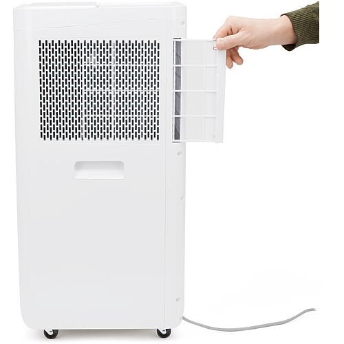 Appareils de climatisation Wood's Milan 7K Smart Home WiFi Duo Anwendung 2