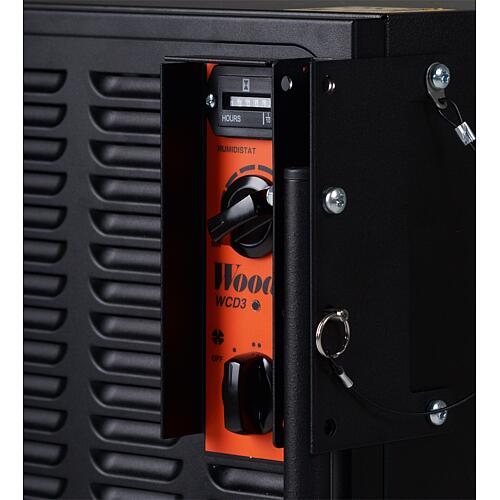 Séchoir de chantier Wood's WCD 3 PRO Anwendung 3
