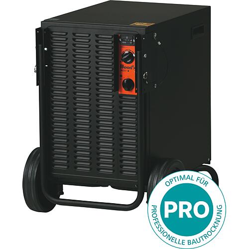 Séchoir de chantier Wood's WCD 3 PRO Standard 1