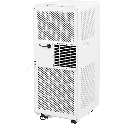 Appareils de climatisation compacts mobiles PAC Anwendung 3