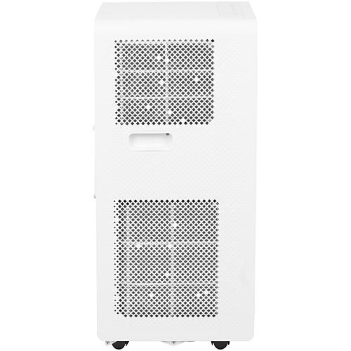 Appareils de climatisation compacts mobiles PAC Anwendung 4