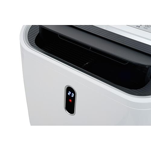 Appareils de climatisation mobiles Polar 16CH, pour le refroidissement et le chauffage Anwendung 7