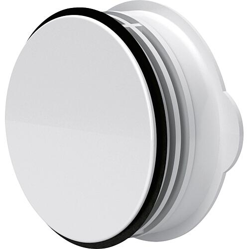 Bouchon d'obturation à brides BlauFast RFP, pour système à tube cylindrique Standard 1