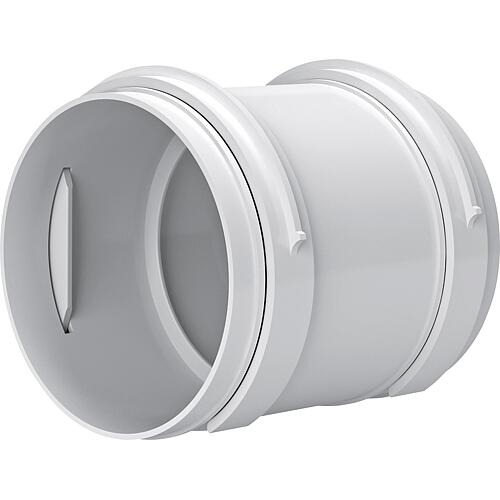 Jonctions simples BlauFast RM, pour Système à tube cylindrique Standard 1